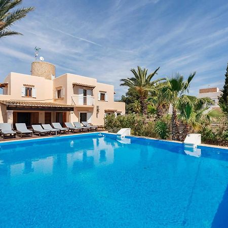 Villa Casa Ibiza Sant Jordi de ses Salines Esterno foto