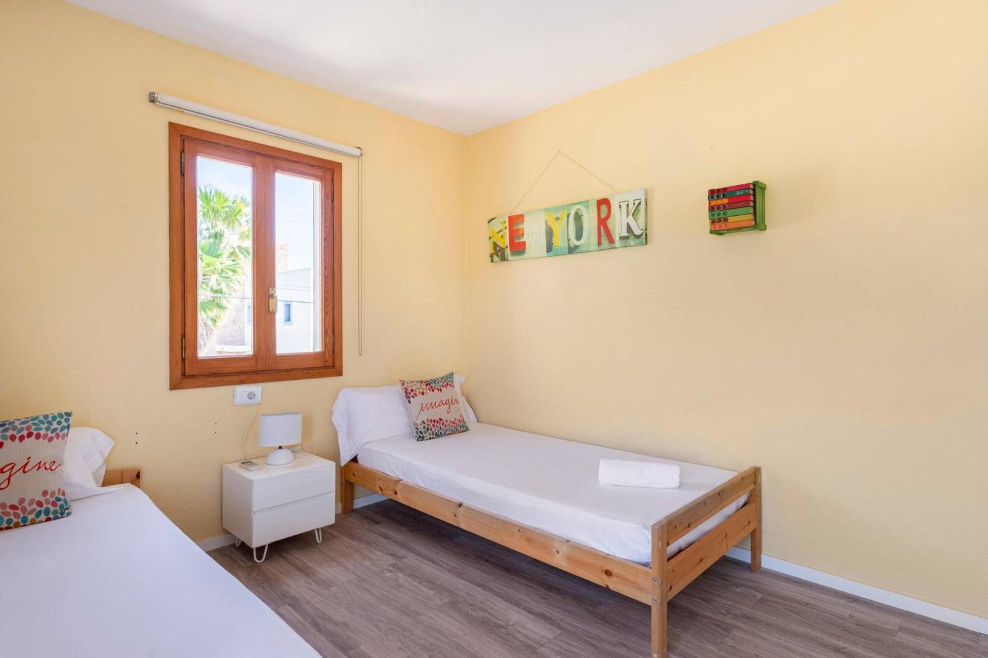 Villa Casa Ibiza Sant Jordi de ses Salines Esterno foto