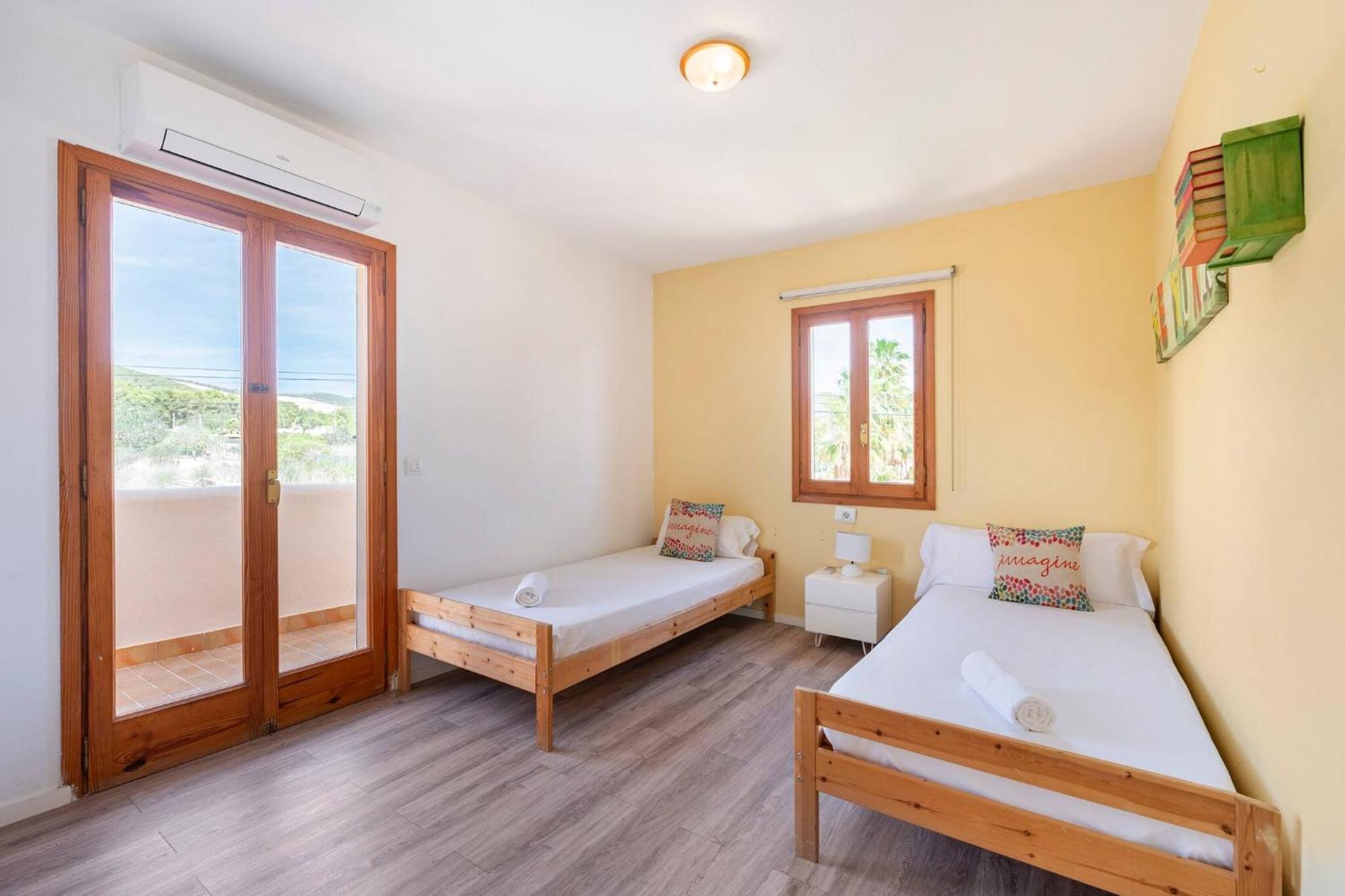 Villa Casa Ibiza Sant Jordi de ses Salines Esterno foto