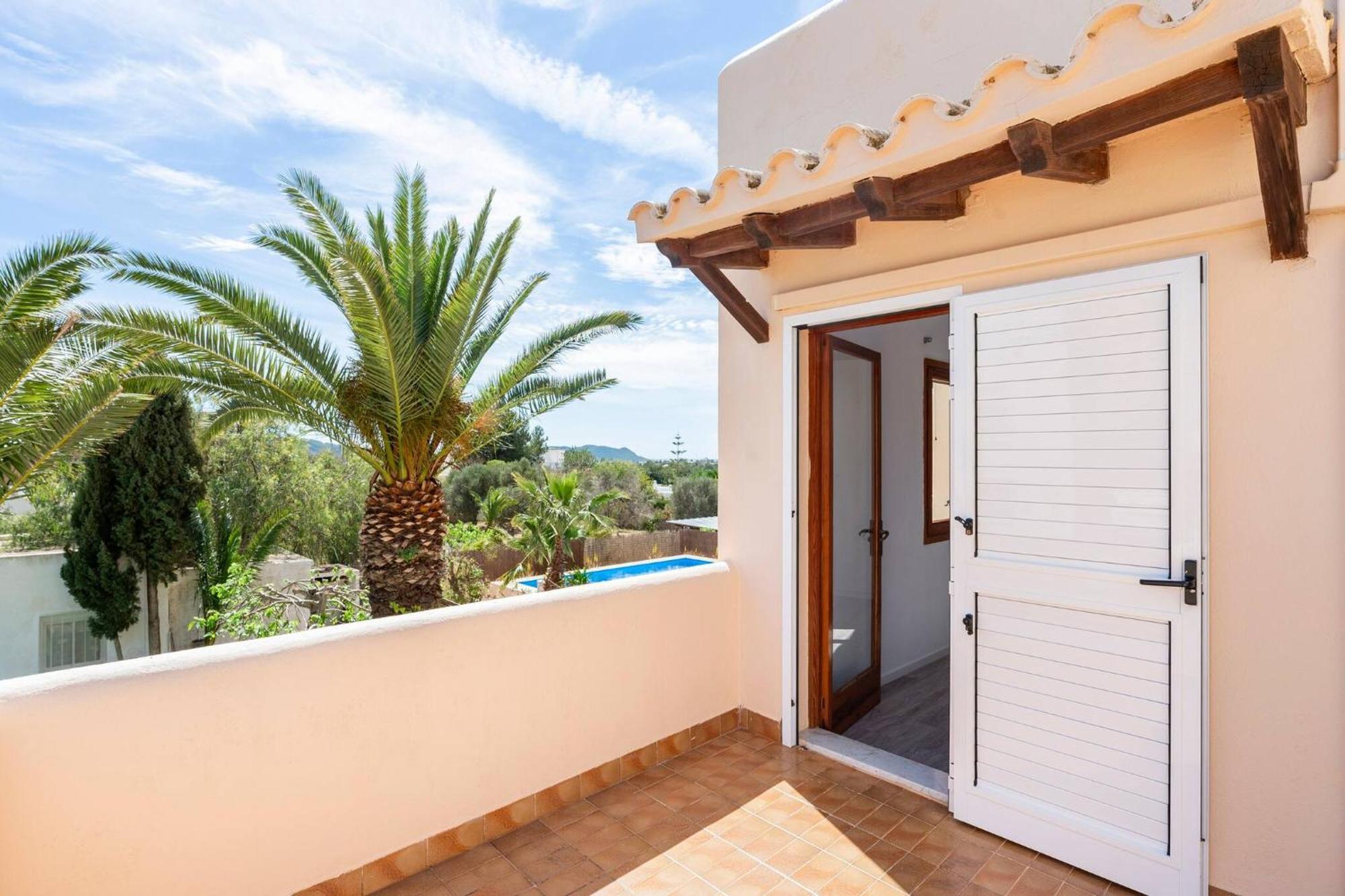 Villa Casa Ibiza Sant Jordi de ses Salines Esterno foto