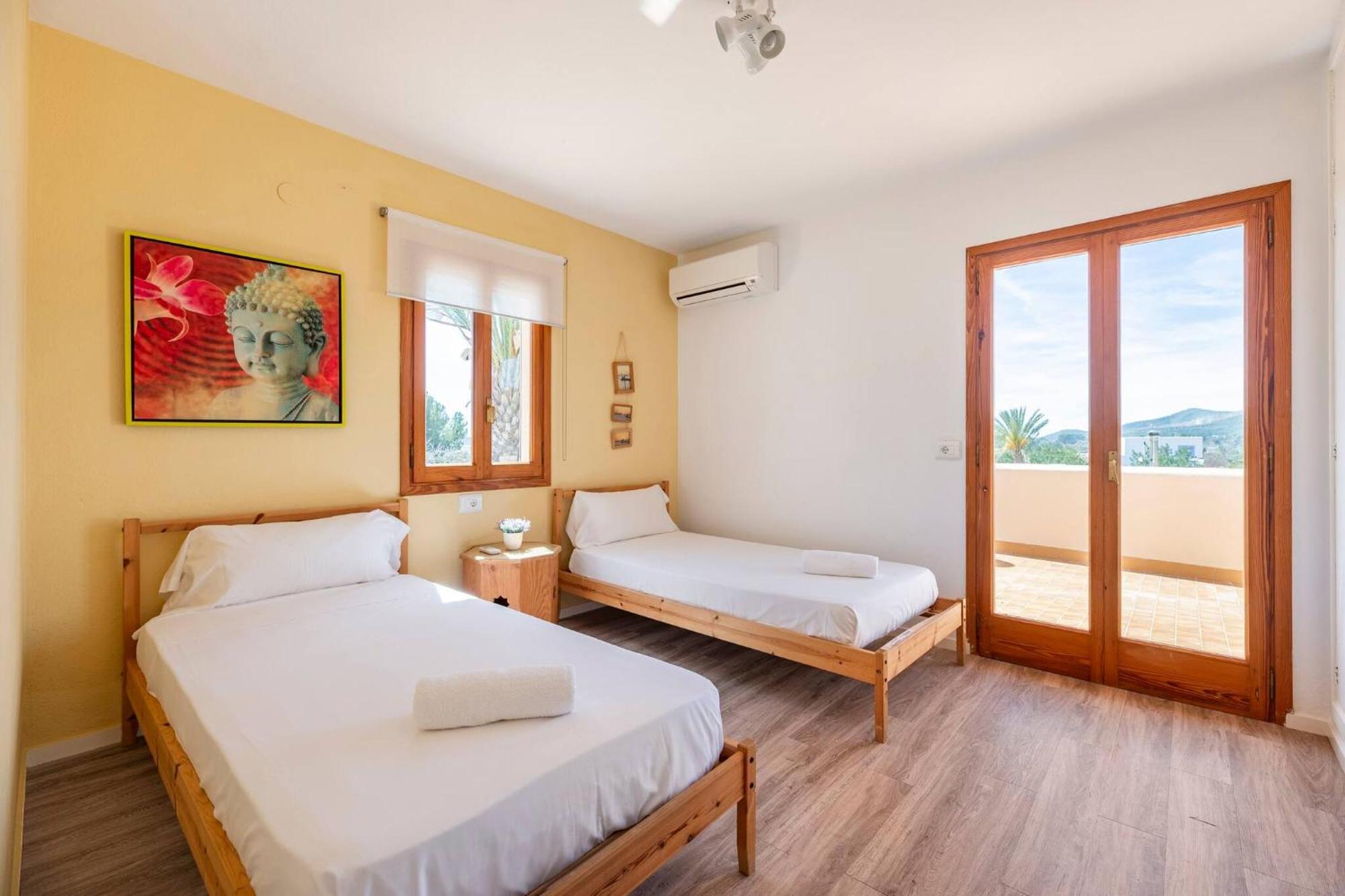 Villa Casa Ibiza Sant Jordi de ses Salines Esterno foto