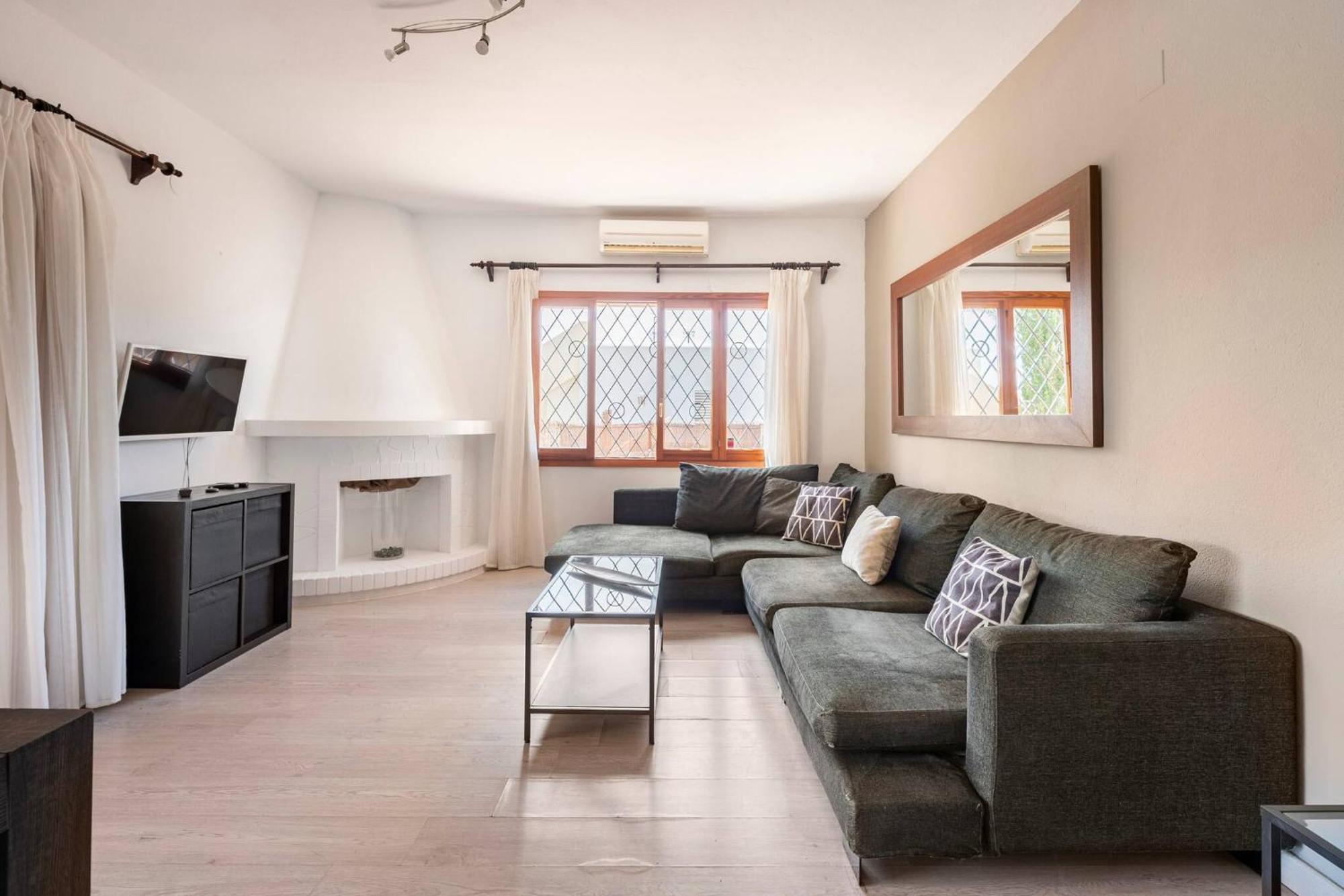 Villa Casa Ibiza Sant Jordi de ses Salines Esterno foto