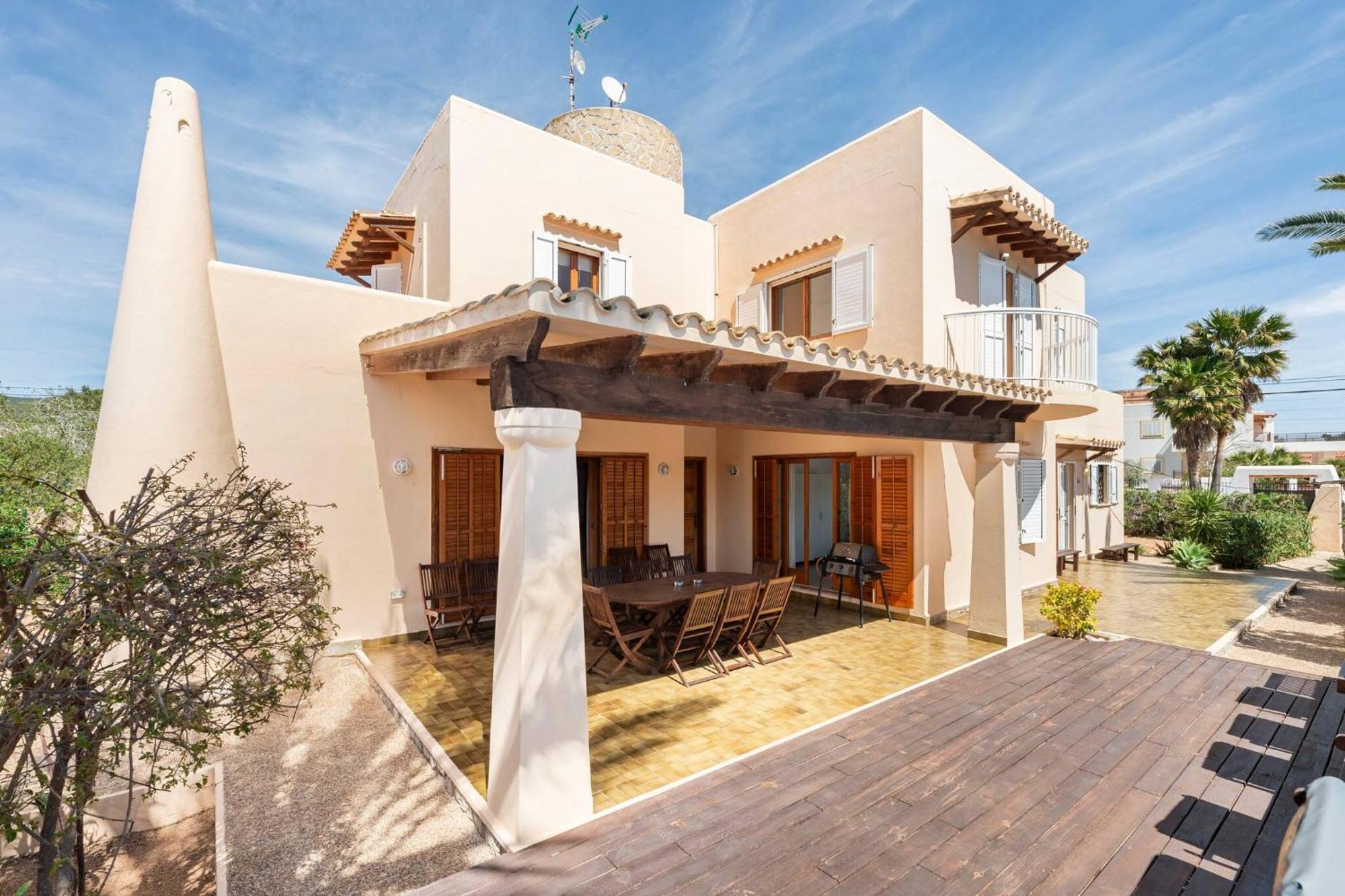 Villa Casa Ibiza Sant Jordi de ses Salines Esterno foto