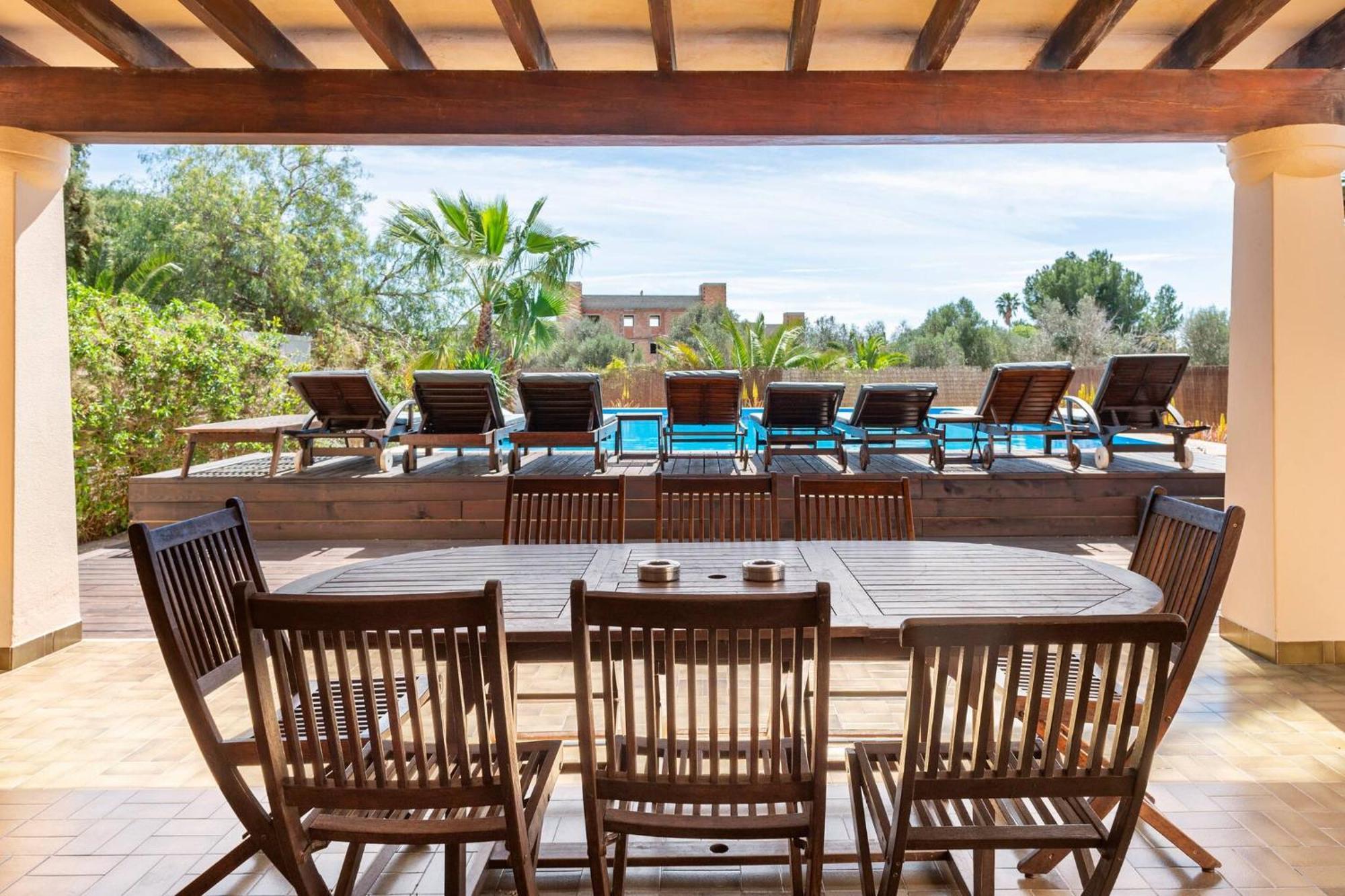 Villa Casa Ibiza Sant Jordi de ses Salines Esterno foto
