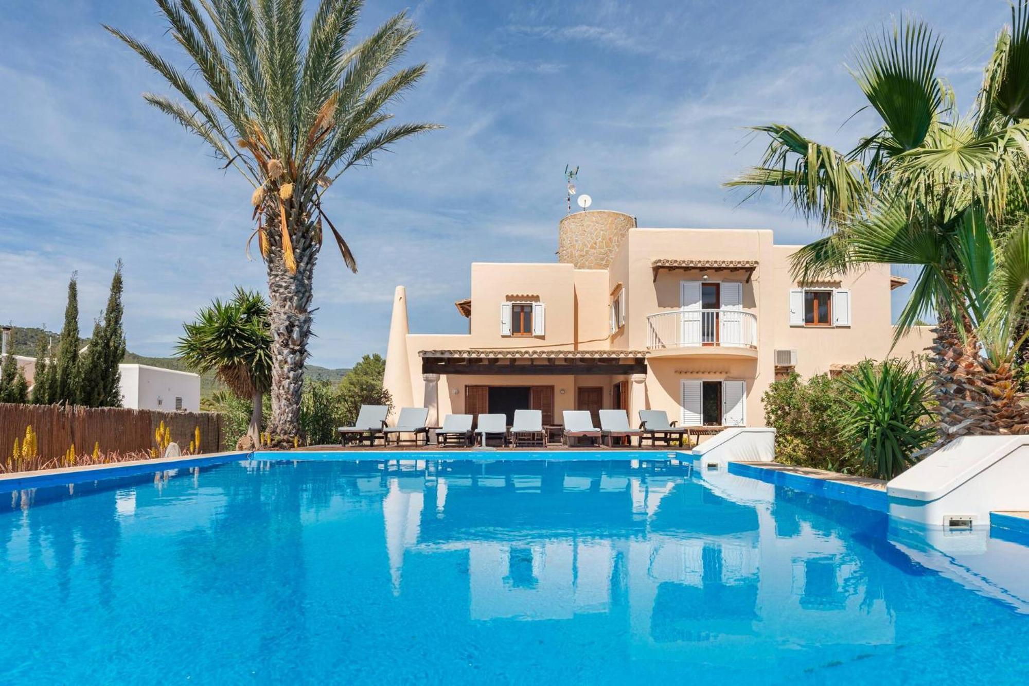 Villa Casa Ibiza Sant Jordi de ses Salines Esterno foto