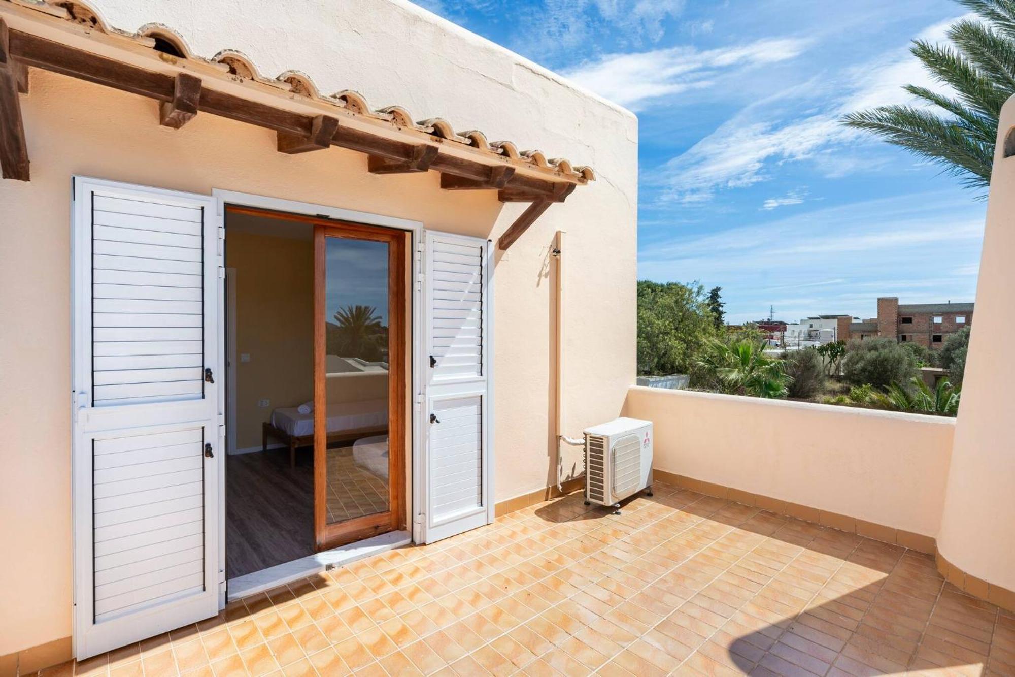 Villa Casa Ibiza Sant Jordi de ses Salines Esterno foto