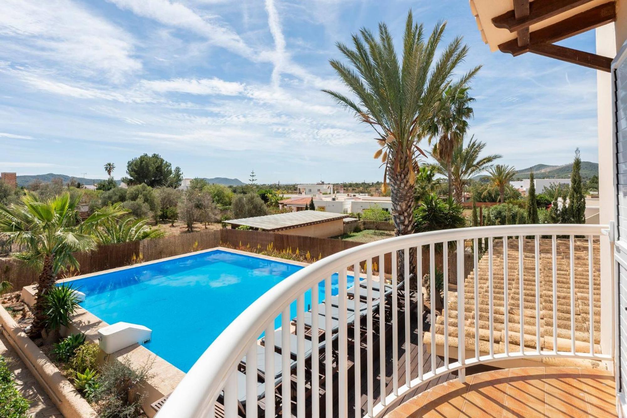 Villa Casa Ibiza Sant Jordi de ses Salines Esterno foto